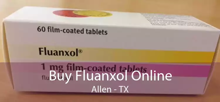 Buy Fluanxol Online Allen - TX