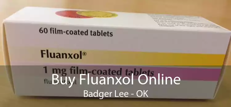 Buy Fluanxol Online Badger Lee - OK