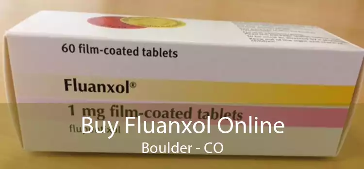 Buy Fluanxol Online Boulder - CO