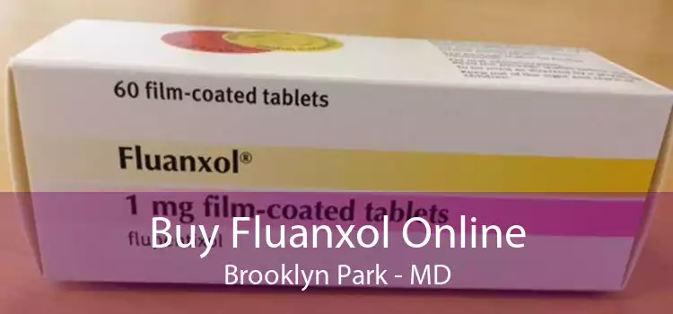 Buy Fluanxol Online Brooklyn Park - MD
