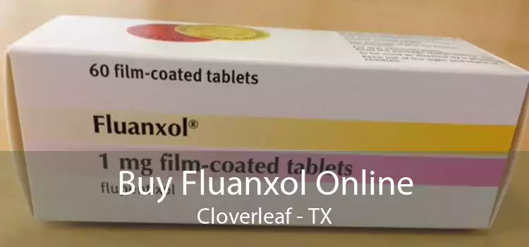 Buy Fluanxol Online Cloverleaf - TX