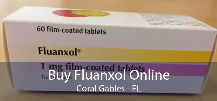Buy Fluanxol Online Coral Gables - FL