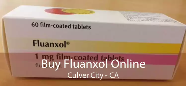 Buy Fluanxol Online Culver City - CA