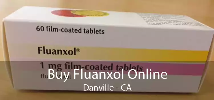 Buy Fluanxol Online Danville - CA