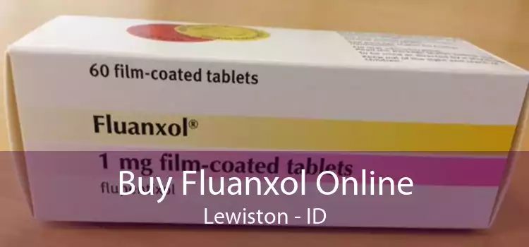 Buy Fluanxol Online Lewiston - ID