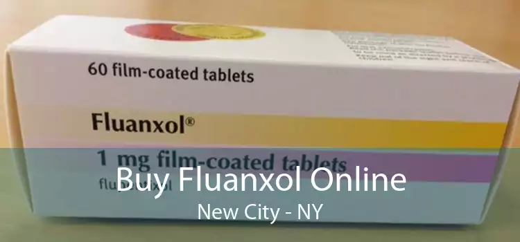 Buy Fluanxol Online New City - NY
